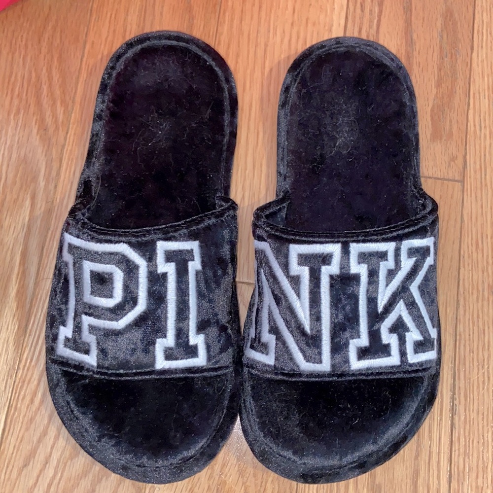 Pink Slippers